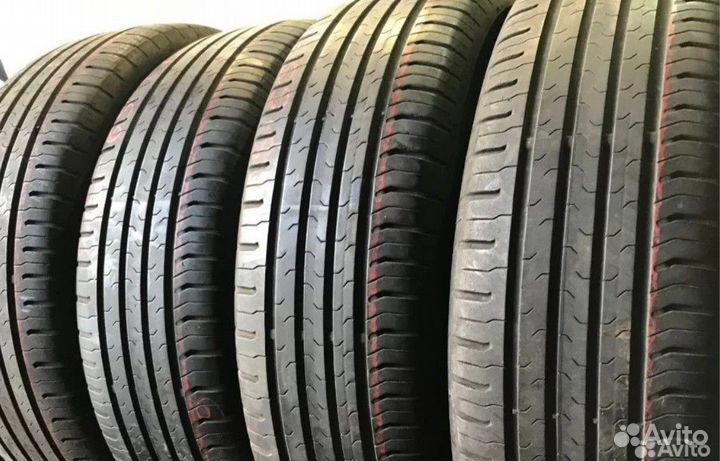 Continental ContiEcoContact 6 235/55 R18