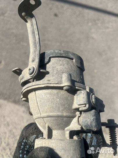 Противотуманные фары kia ceed 2015 б/у оригинал