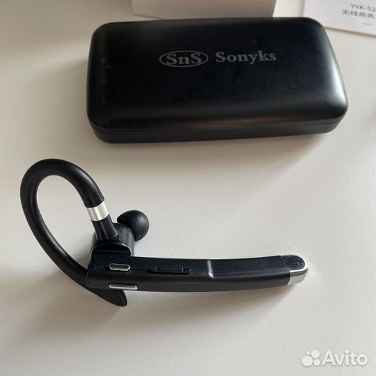 Bluetooth гарнитура YYK-520 Sonyks