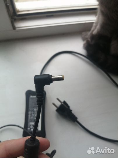 Зарядка для ноутбука lenovo