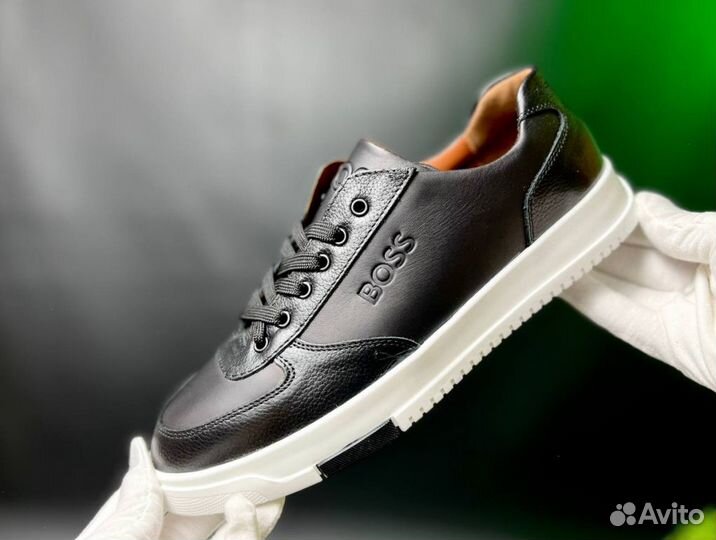 Кроссовки Boss универсальные