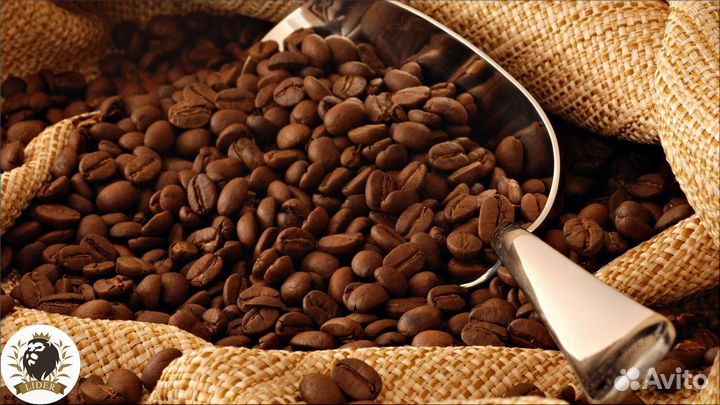Кофе в зернах с доставкой, опт