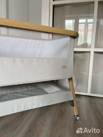 Люлька колыбель Tutti Bambini CoZee на колесах