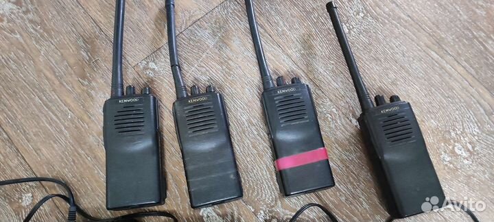 Рации и радиостанции бу