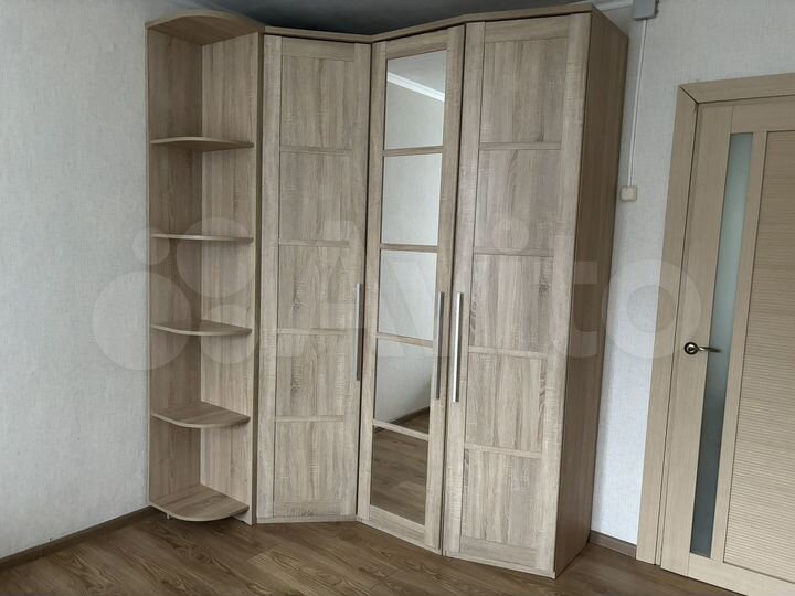 2-к. квартира, 46,6 м², 4/5 эт.