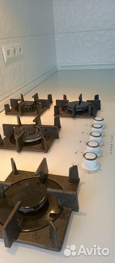 Газовая варочная поверхность Gefest