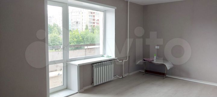 3-к. квартира, 64,8 м², 3/9 эт.