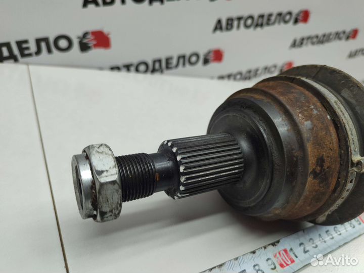 Привод передний левый Volkswagen Golf MK4 1999 г.в