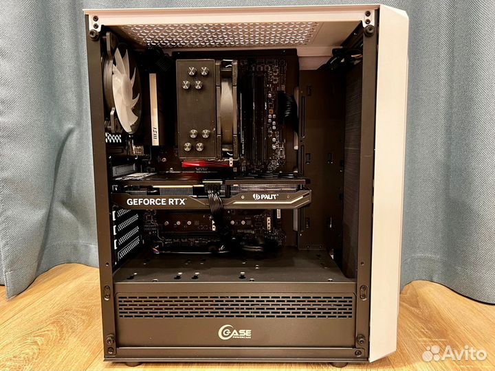 Игровой Core i5 13400F/32GB/Z690/RTX4070 Новый