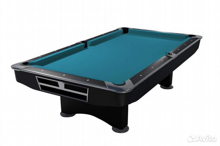 Бильярдный стол для пула Competition 9ф в комплект