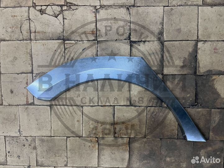 Рем арка Mazda 6 GH правая