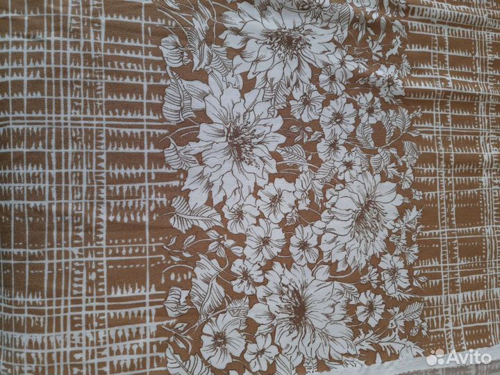 Ткань производства СССР