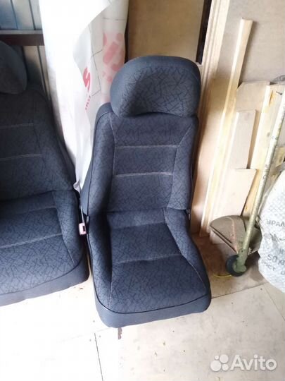 Сиденья ваз 2114