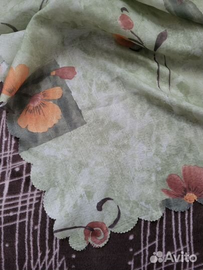 Скатерть тканевая 110*150