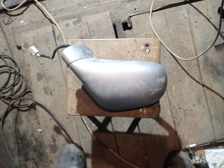 Зеркало боковое