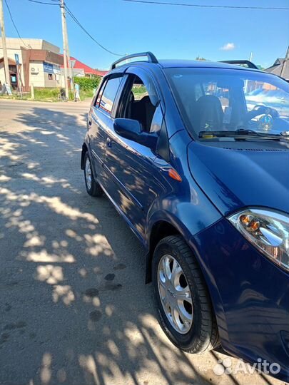 Chery Kimo (A1) 1.3 МТ, 2009, 141 200 км