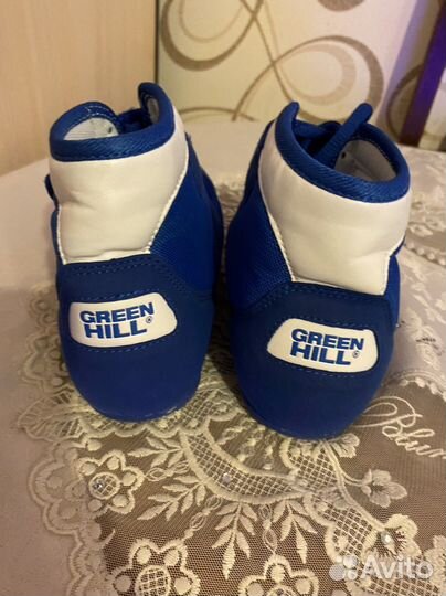 Борцовки для борьбы