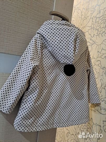 Курточка Zara baby 86-92