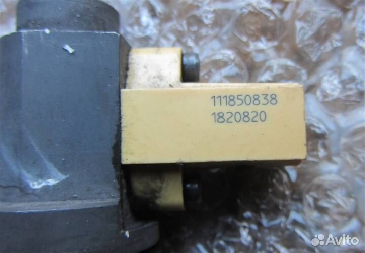 Форсунка дизельная электрическая DAF Xf 105