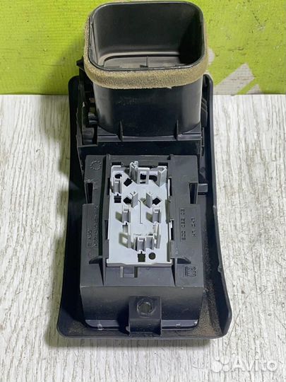 Дефлектор воздушный Опель Астра Джи 98-05