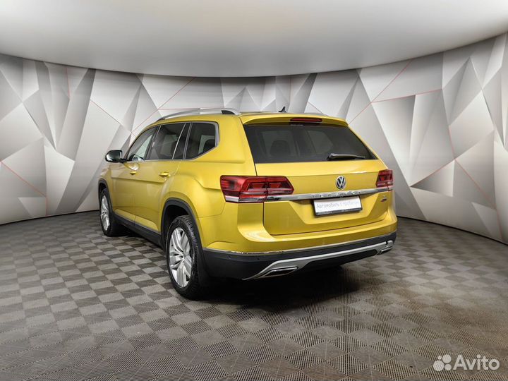 Volkswagen Teramont 2.0 AT, 2018, 166 261 км