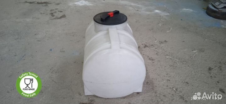 Бак для воды 200 л / Еврокуб пищевой