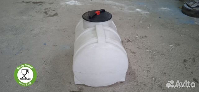 Бак для воды 200 л / Еврокуб пищевой