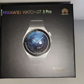 Huawei Watch GT 3 Pro 46mm (ODN-B19)