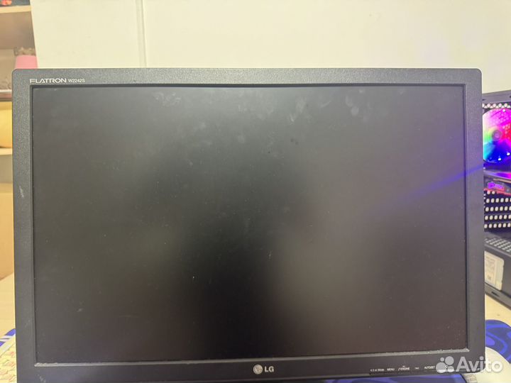 Монитор 60 гц 24 дюйма