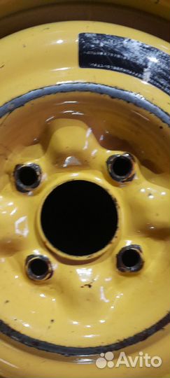 Запасное колесо