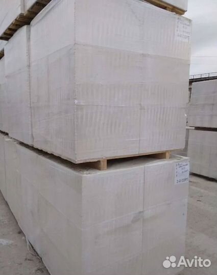 Шлакоблоки с завода