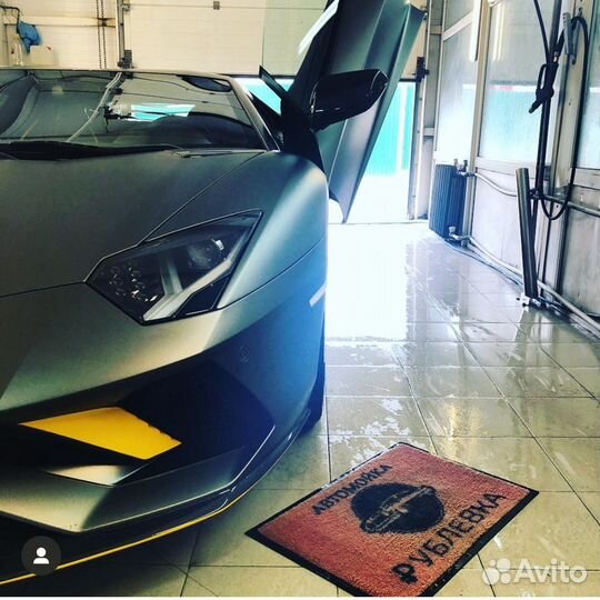 Полировка кузова автомобиля детейлинг керамика