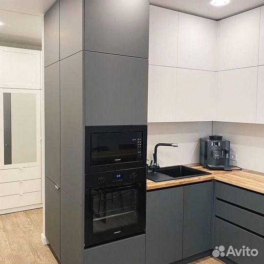 Кухня на заказ в рассрочку 0%