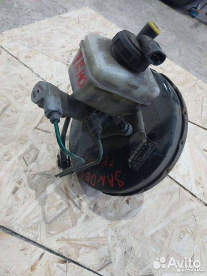 Вакуумный усилитель тормозов Renault Sandero 2011г