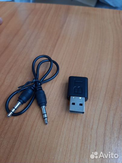 Bluetooth AUX адаптер