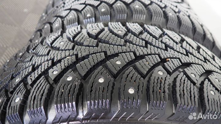 Комплект колёс Nokian Nordman 4 205/55 R16