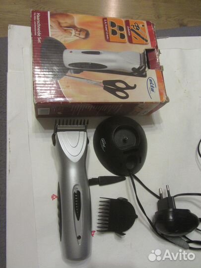 Машинка б/у для стрижки волос elta Germany