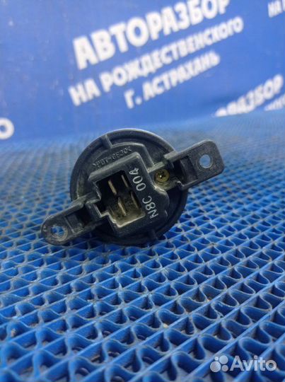 Резистор печки Honda Fit хэтчбек L13A 2003