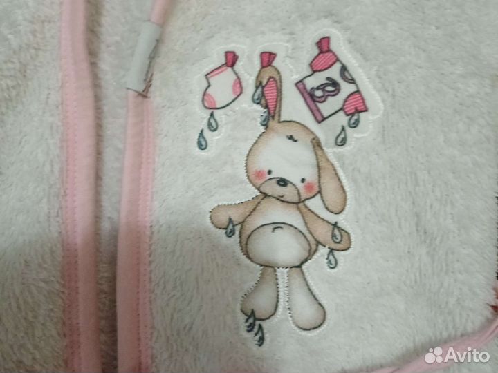 Халатик детский