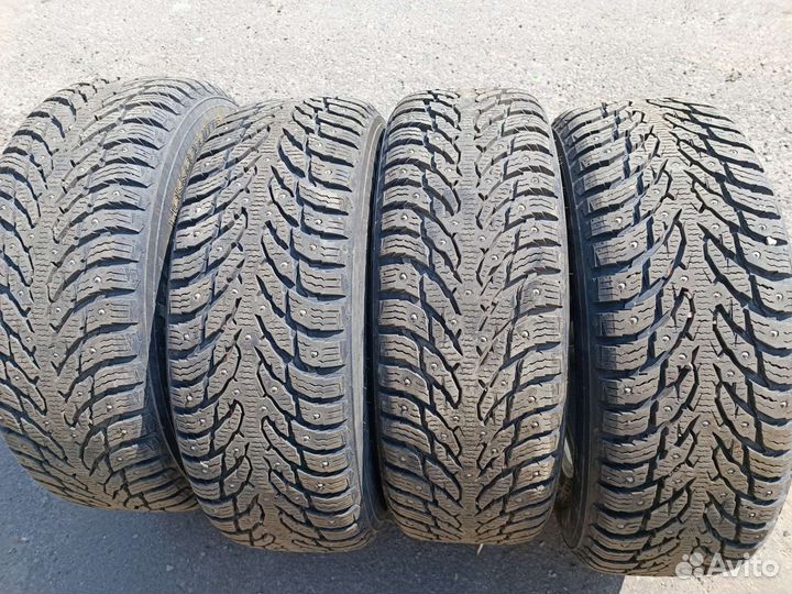 Комплект колес r16 зимних