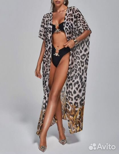 Накидка пляжная