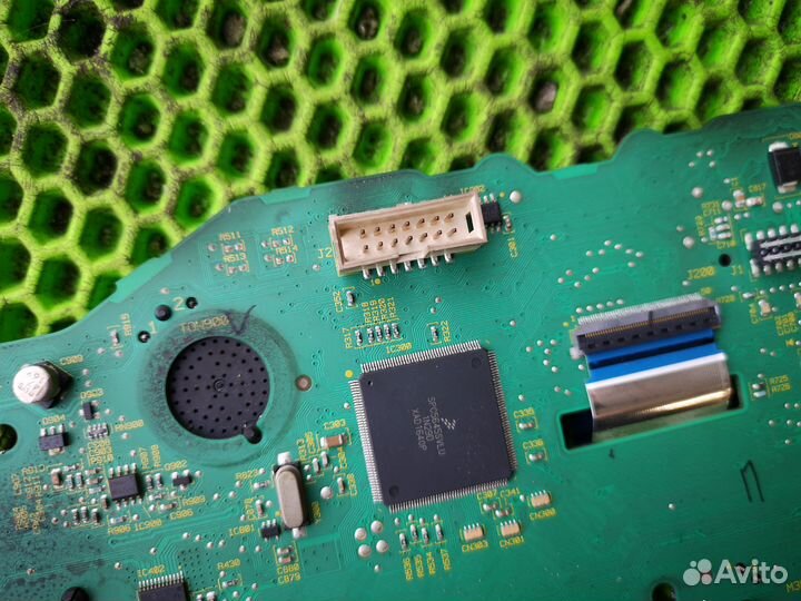 Плата щиток приборов на Ford Kuga 2013-2019