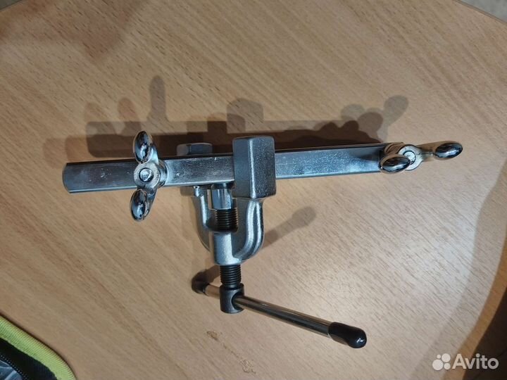 Развальцовка трубок