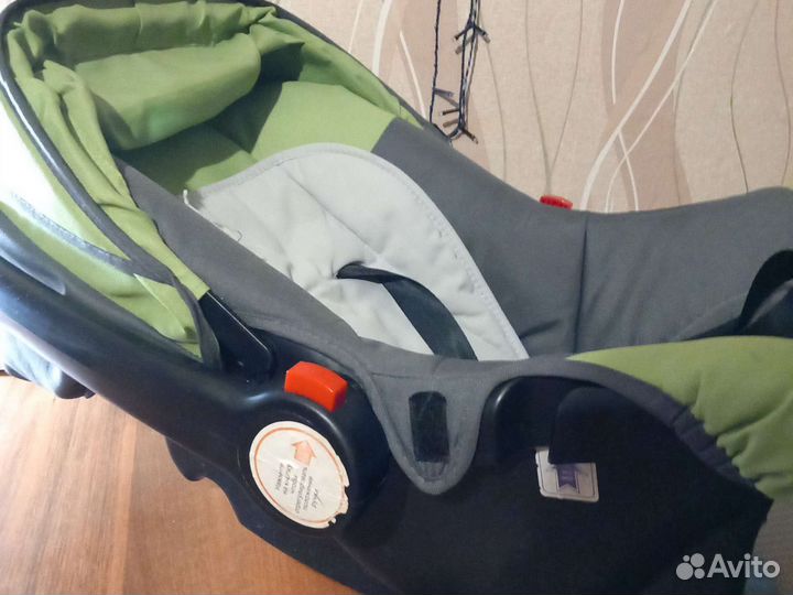 Детское кресло для авто