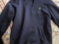 Толстовка lyle scott