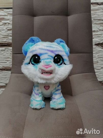 Соблезубый тигрёнок Норт