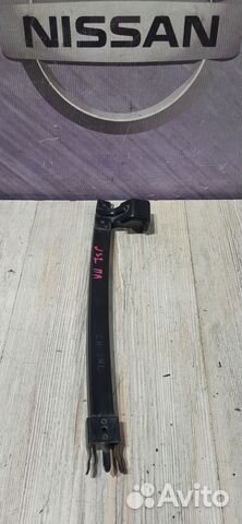 Направляющая стекла Nissan teana J32 Лев