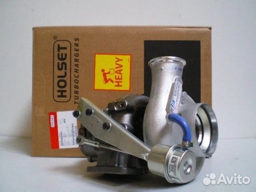 Турбокомпрессор holset 2839310H новый