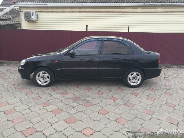 Chevrolet Lanos 1.5 МТ, 2007, 127 000 км