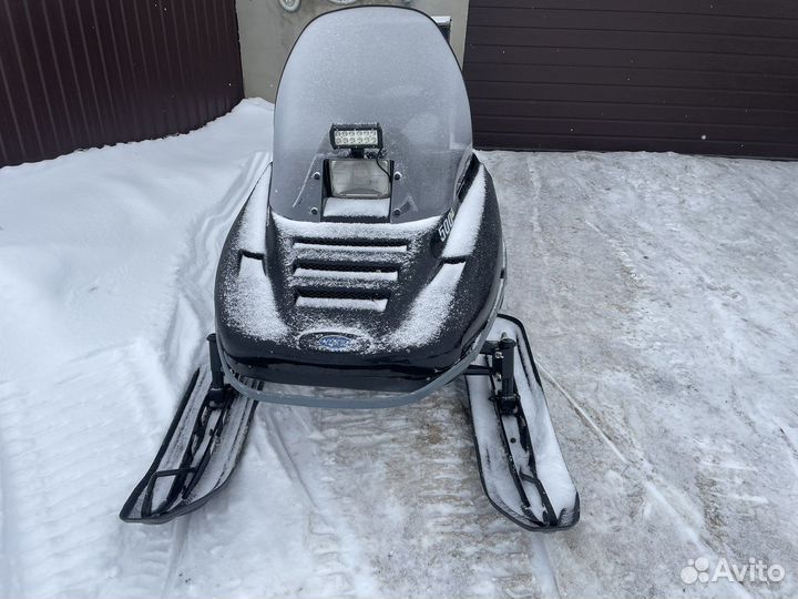 Снегоход Рысь 500+